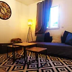 Le Clos Andree - Charmante Maison 8 Personnes - 5 Lits - Climatisation Reversible Rdc - Parking 3 Vehicules - Garage - Zone Nord - Terrasse Et Jardin Montauban