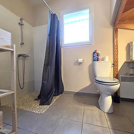 Ferienhaus Le Clos Andree - Charmante Maison 8 Personnes - 5 Lits - Climatisation Reversible Rdc - Parking 3 Vehicules - Garage - Zone Nord - Terrasse Et Jardin Montauban