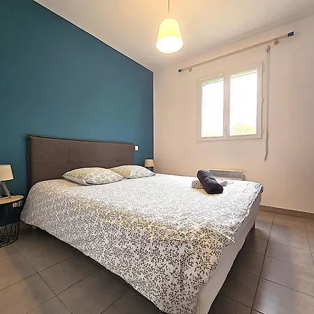 Le Clos Andree - Charmante Maison 8 Personnes - 5 Lits - Climatisation Reversible Rdc - Parking 3 Vehicules - Garage - Zone Nord - Terrasse Et Jardin Montauban