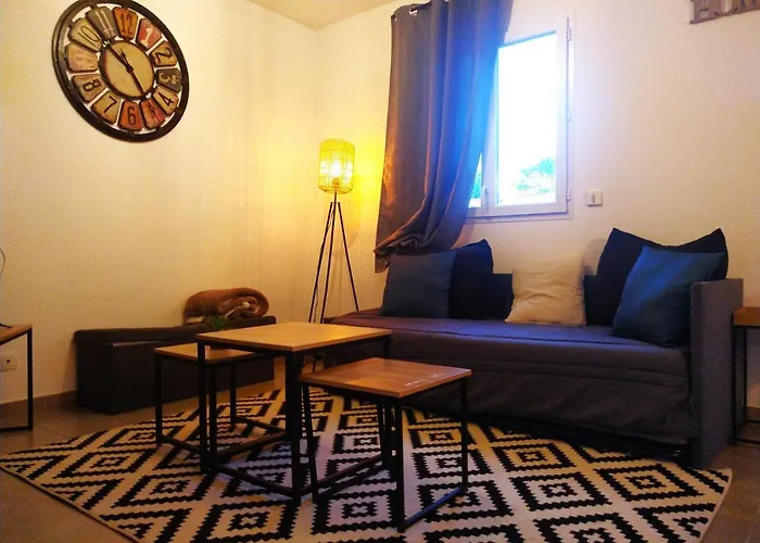 Le Clos Andree - Charmante Maison 8 Personnes - 5 Lits - Climatisation Reversible Rdc - Parking 3 Vehicules - Garage - Zone Nord - Terrasse Et Jardin Montauban