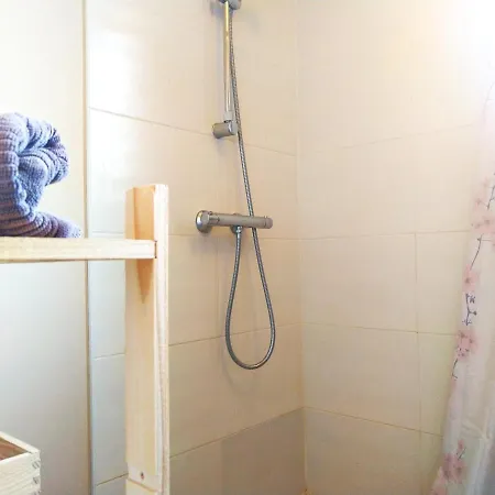 Le Clos Andree - Charmante Maison 8 Personnes - 5 Lits - Climatisation Reversible Rdc - Parking 3 Vehicules - Garage - Zone Nord - Terrasse Et Jardin 몽토방