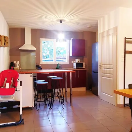 Holiday home Le Clos Andree: Charming North With Garden And Garage *