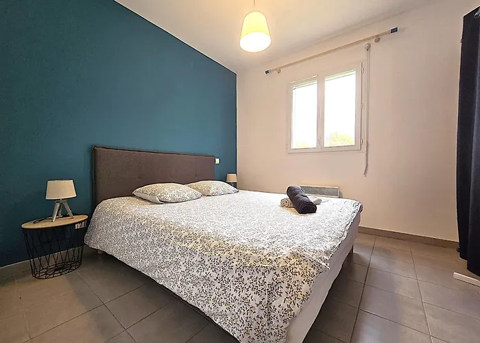 Le Clos Andree - Charmante Maison 8 Personnes - 5 Lits - Climatisation Reversible Rdc - Parking 3 Vehicules - Garage - Zone Nord - Terrasse Et Jardin Montauban